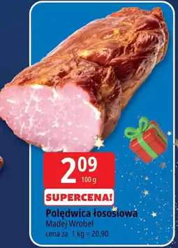 E.Leclerc Polędwica łososiowa Madej & Wróbel oferta