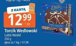 E.Leclerc Torcik waflowy E. Wedel Wedlowski oferta