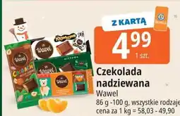 E.Leclerc Czekolada Wawel Miętowy oferta