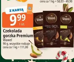 E.Leclerc Czekolada gruszka migdał Wawel oferta