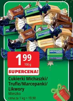 E.Leclerc Likworki cytrynówki Mieszko oferta