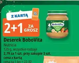 E.Leclerc Jabłka i banany Bobovita oferta