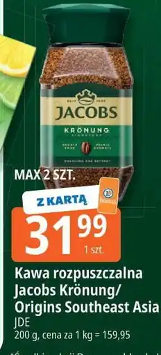 E.Leclerc Kawa Jacobs Southeast Asia oferta