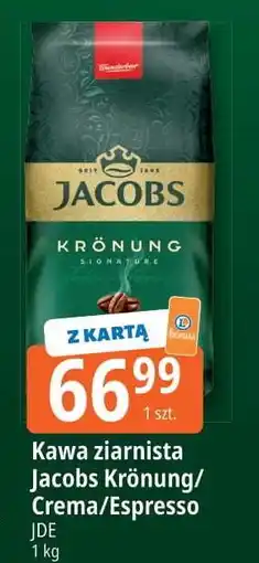 E.Leclerc Kawa Jacobs Espresso oferta