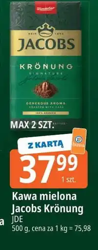 E.Leclerc Kawa Jacobs Kronung oferta