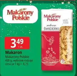 E.Leclerc Makaron świderki Makarony Polskie oferta