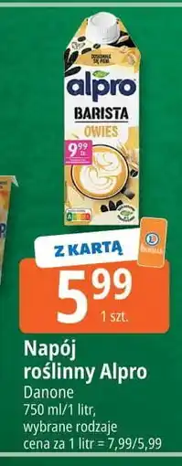 E.Leclerc Napój owsiany Alpro oferta