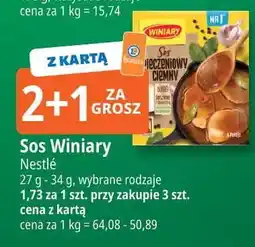 E.Leclerc Sos pieczeniowy ciemny Winiary oferta