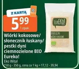 E.Leclerc Pestki dyni ciemnozielone Eureko! oferta