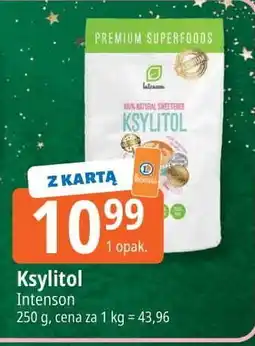 E.Leclerc Ksylitol Intenson oferta