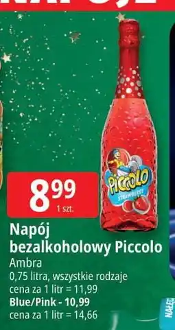 E.Leclerc Napój pink Piccolo oferta