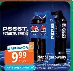 E.Leclerc Napój Pepsi Zero oferta