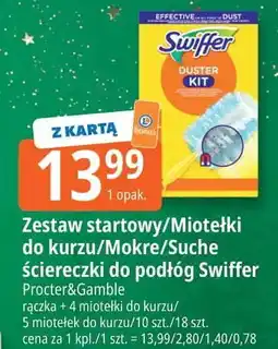 E.Leclerc Ściereczki dry do kurzu Swiffer oferta