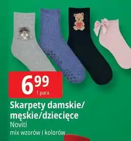 E.Leclerc Skarpety dziecięce Noviti oferta