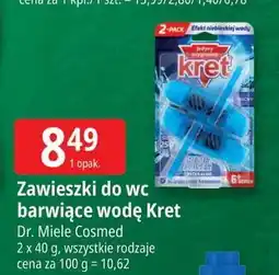 E.Leclerc Zawieszka marine fresh Kret Fresh Power oferta