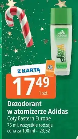 E.Leclerc Dezodorant Adidas Floral Dream oferta