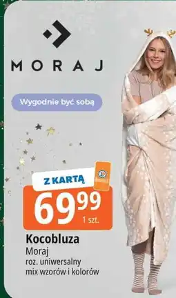 E.Leclerc Kocobluza damska Moraj oferta