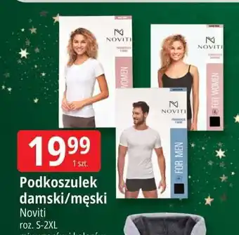 E.Leclerc Podkoszulek męski s-2xl Noviti oferta