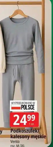 E.Leclerc Podkoszulek męski m-3xl Vento oferta