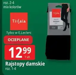 E.Leclerc Rajstopy damskie Tissaia oferta