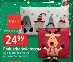 E.Leclerc Poduszka dekoracyjna 40 x cm Tissaia oferta