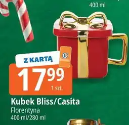 E.Leclerc Kubek casita 280 ml Florina (Florentyna) oferta