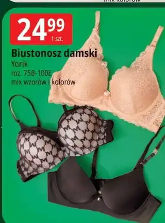 E.Leclerc Biustonosz damski Yorik oferta
