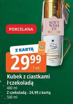 E.Leclerc Kubek z czekoladą 500 ml oferta