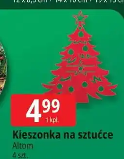 E.Leclerc Etui na sztućce Altom oferta