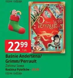 E.Leclerc Rodzina pętelków Zielona Sowa oferta