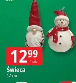 E.Leclerc Świeca 12 cm oferta