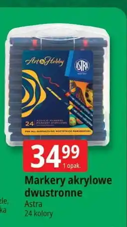 E.Leclerc Markery dwustronne Astra oferta