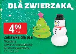 E.Leclerc Zabawka dla psa kokarda Niceplace oferta