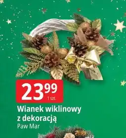E.Leclerc Wianek wiklinowy Paw-Mar oferta