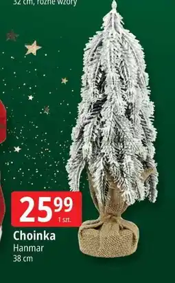 E.Leclerc Choinka 38 cm Hanmar oferta