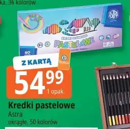 E.Leclerc Kredki pastelowe Astra oferta