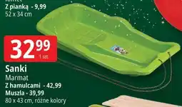 E.Leclerc Sanki muszla Marmat oferta