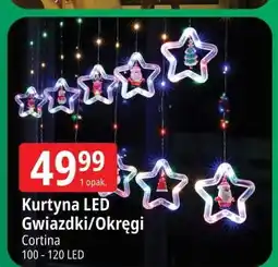 E.Leclerc Kurtyna led okręgi Cortina oferta
