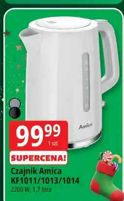 E.Leclerc Czajnik kf1014 Amica oferta