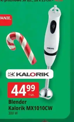 E.Leclerc Blender mx1010cw Kalorik oferta