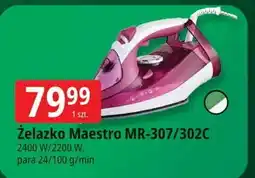 E.Leclerc Żelazko mr-302c Feel Maestro At Home oferta
