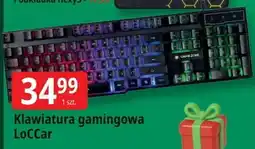 E.Leclerc Klawiatura gamezone loccar Tracer oferta