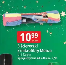E.Leclerc Ścierka specjalistyczna 40 x cm Unitarpin oferta