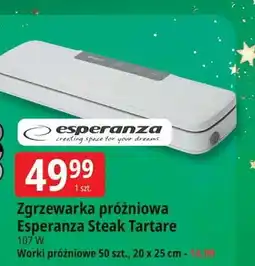 E.Leclerc Worki do zgrzewarki 25 cm Esperanza oferta