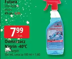 E.Leclerc Odmrażacz do szyb -40c Nigrin oferta