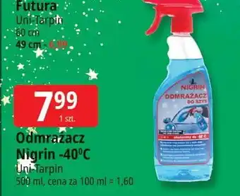 E.Leclerc Odmrażacz do szyb -40c Nigrin oferta