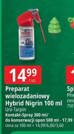 E.Leclerc Preparat do konserwacji opon Nigrin oferta
