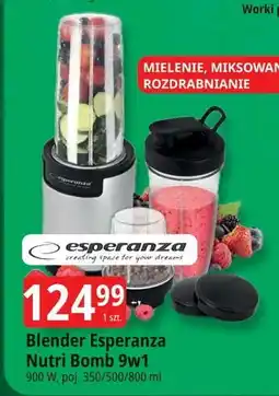 E.Leclerc Blender nutri bomb 9w1 Esperanza oferta