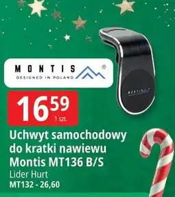 E.Leclerc Uchwyt mt132 Montis oferta