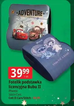 E.Leclerc Fotelik podstawka coti ii stitch Phenix oferta